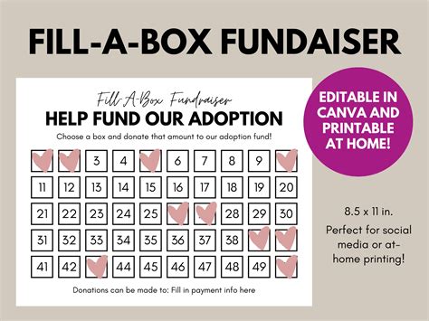 Adopt A Box .